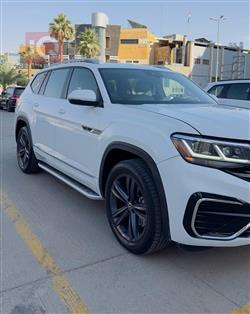 Volkswagen Atlas